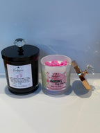 Personalized Candles