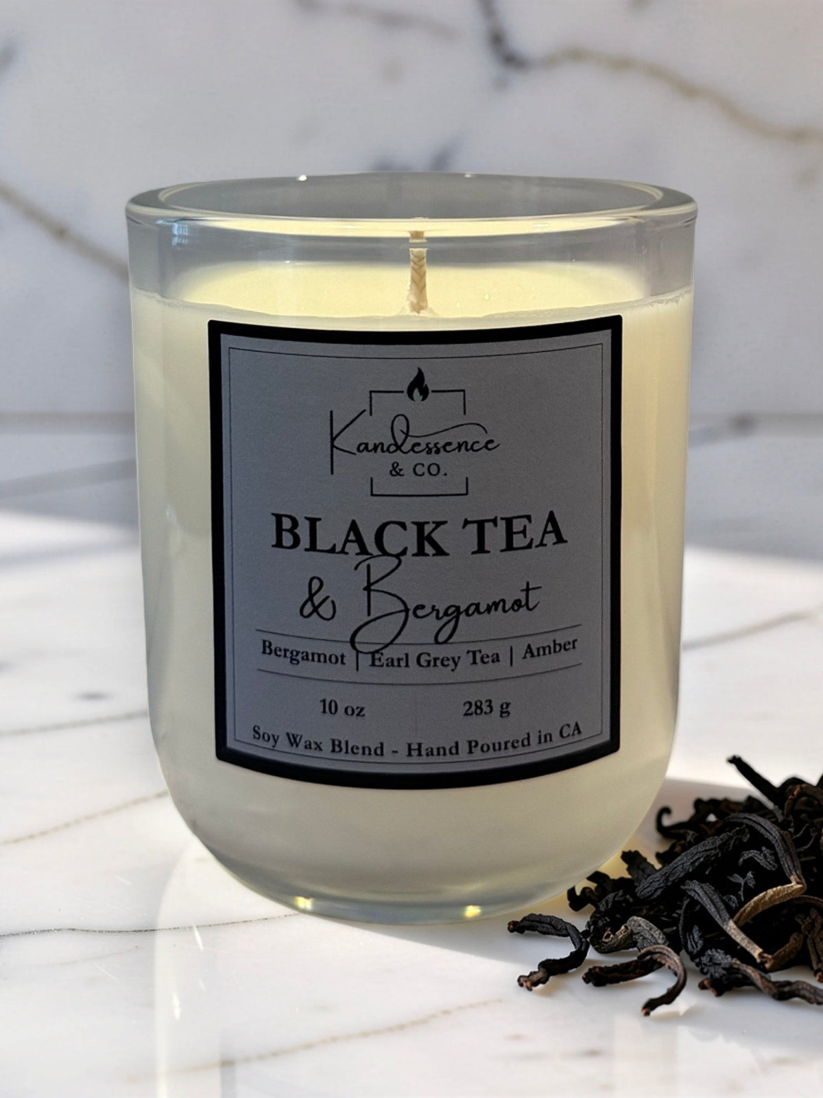 Black Tea & Bergamot