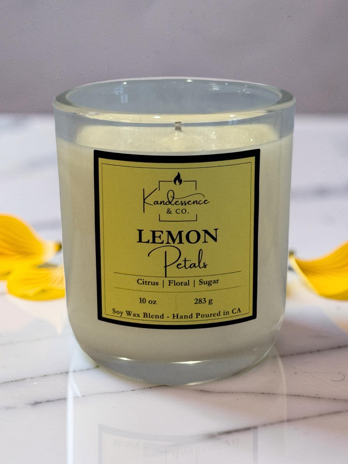 Lemon Petals