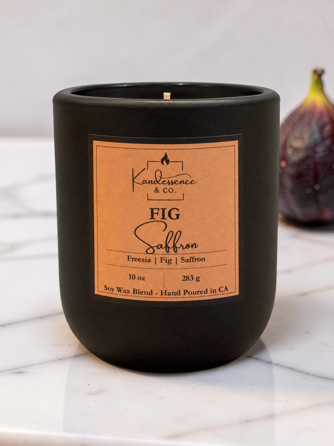Fig Saffron