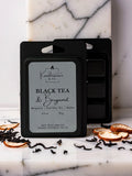 Black Tea & Bergamot Wax Melts