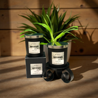Personalized Candles