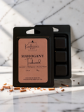 Mahogany Teakwood Wax Melts