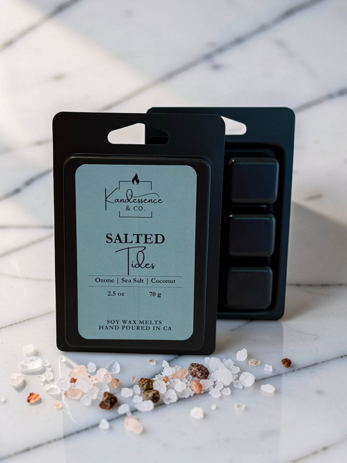 Salted Tides Wax Melts