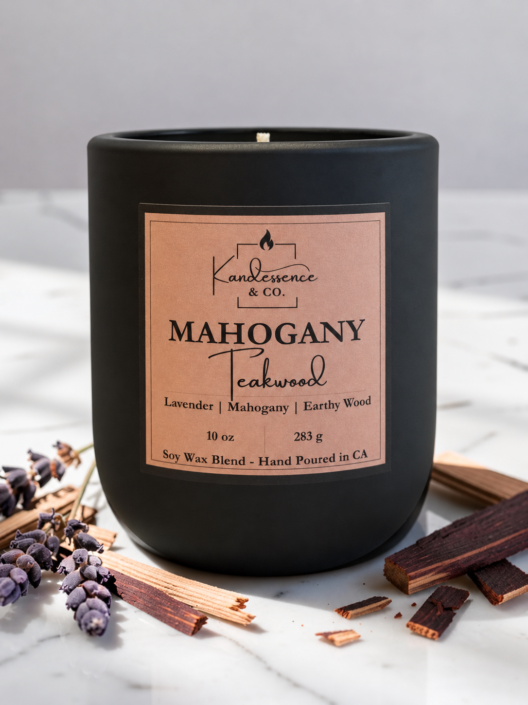 Mahogany Teakwood