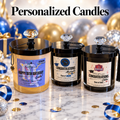 Personalized Candles