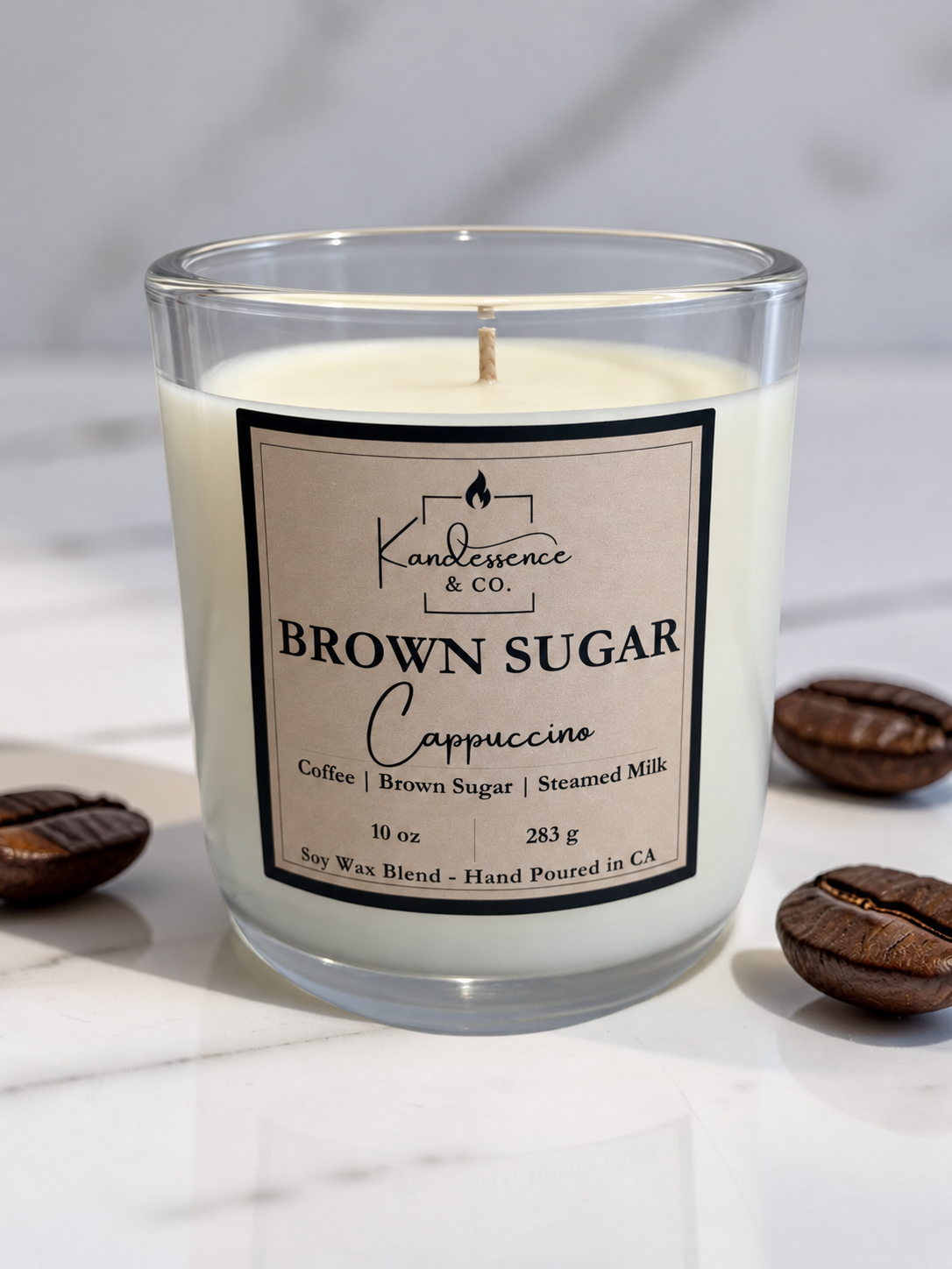 Brown Sugar Cappuccino