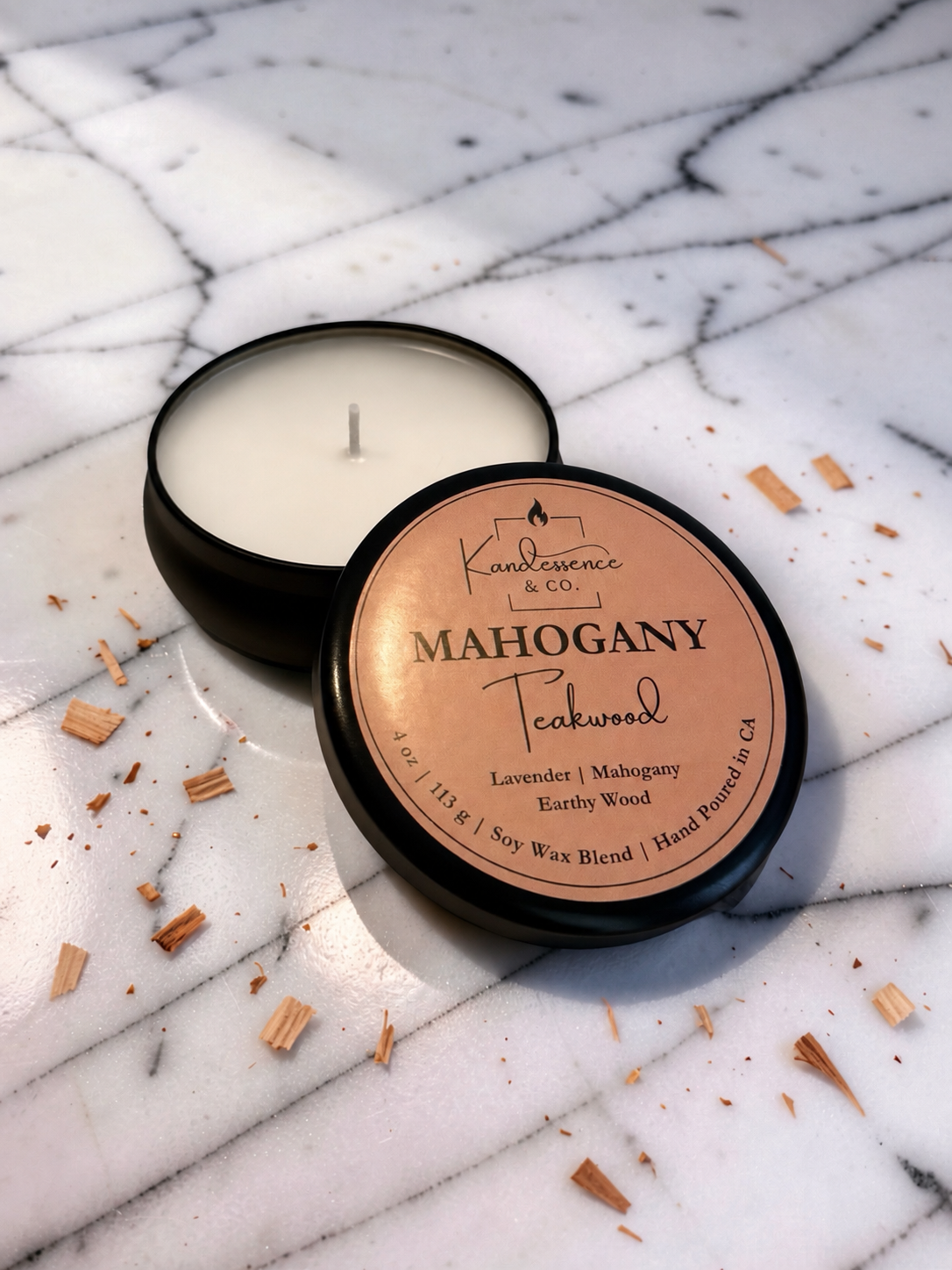 Mahogany Teakwood