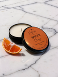 Spiced Orange Travel Candle