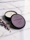 Lavender Santal Travel Candle