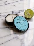 Capri Citrus Breeze Travel Candle