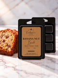 Banana Nut Bread Wax Melts - Seasonal